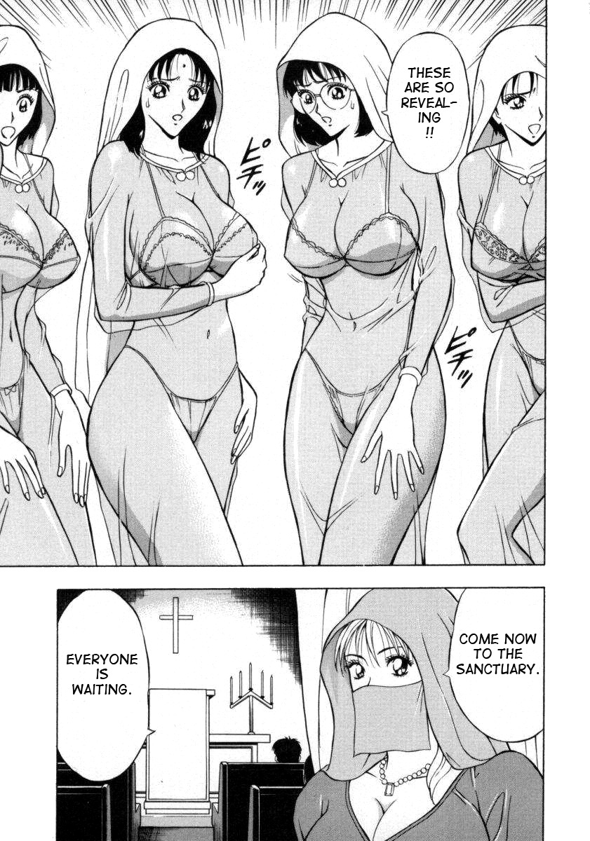 [Nagashima Chosuke] Tenshi no Otsutome 2 | An Angel's Duty 2 [English] [Tadanohito] page 105 full