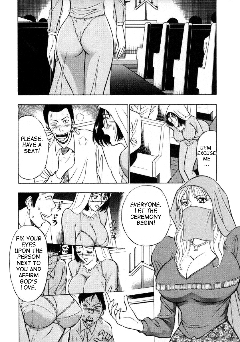 [Nagashima Chosuke] Tenshi no Otsutome 2 | An Angel's Duty 2 [English] [Tadanohito] page 106 full