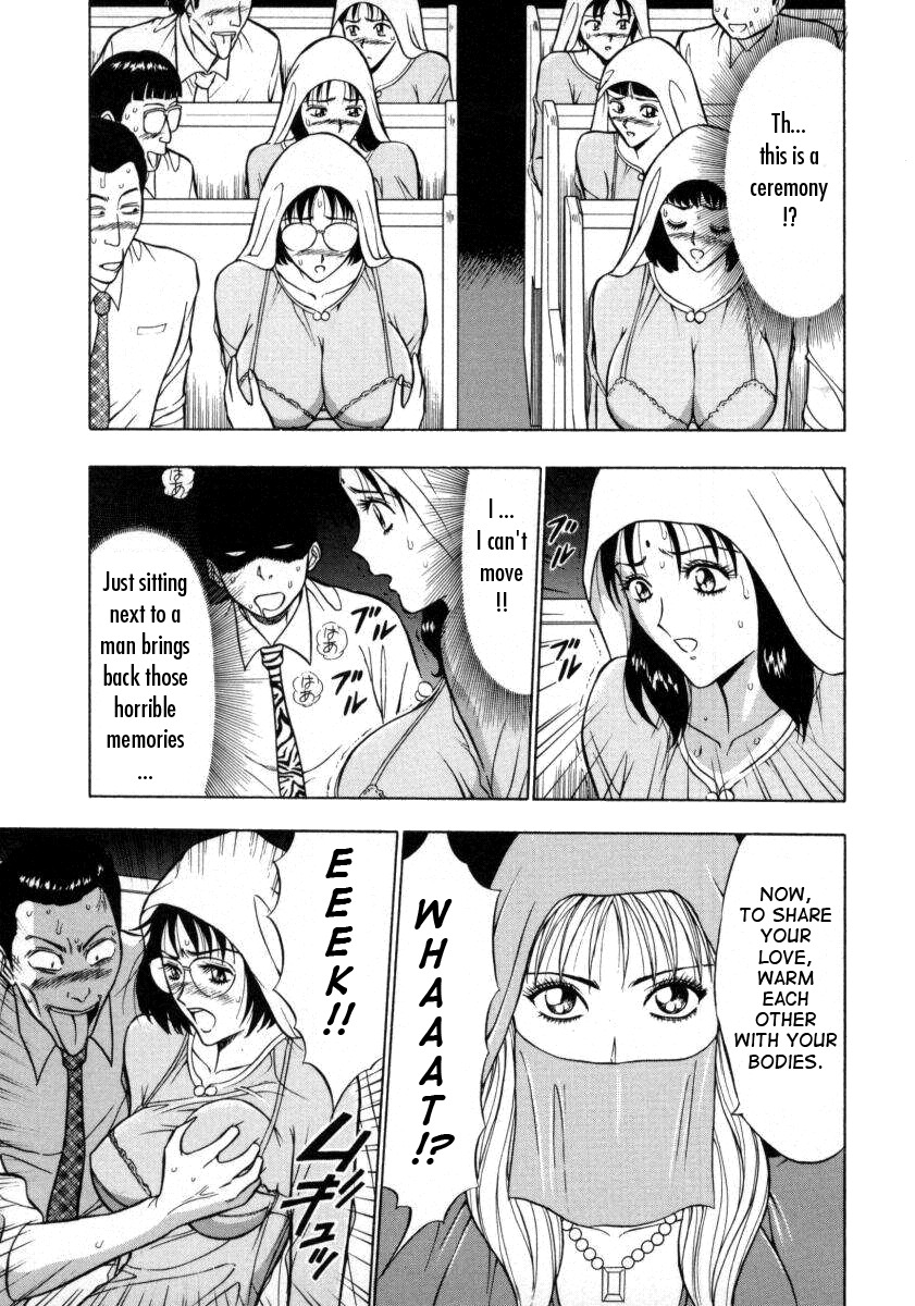 [Nagashima Chosuke] Tenshi no Otsutome 2 | An Angel's Duty 2 [English] [Tadanohito] page 107 full