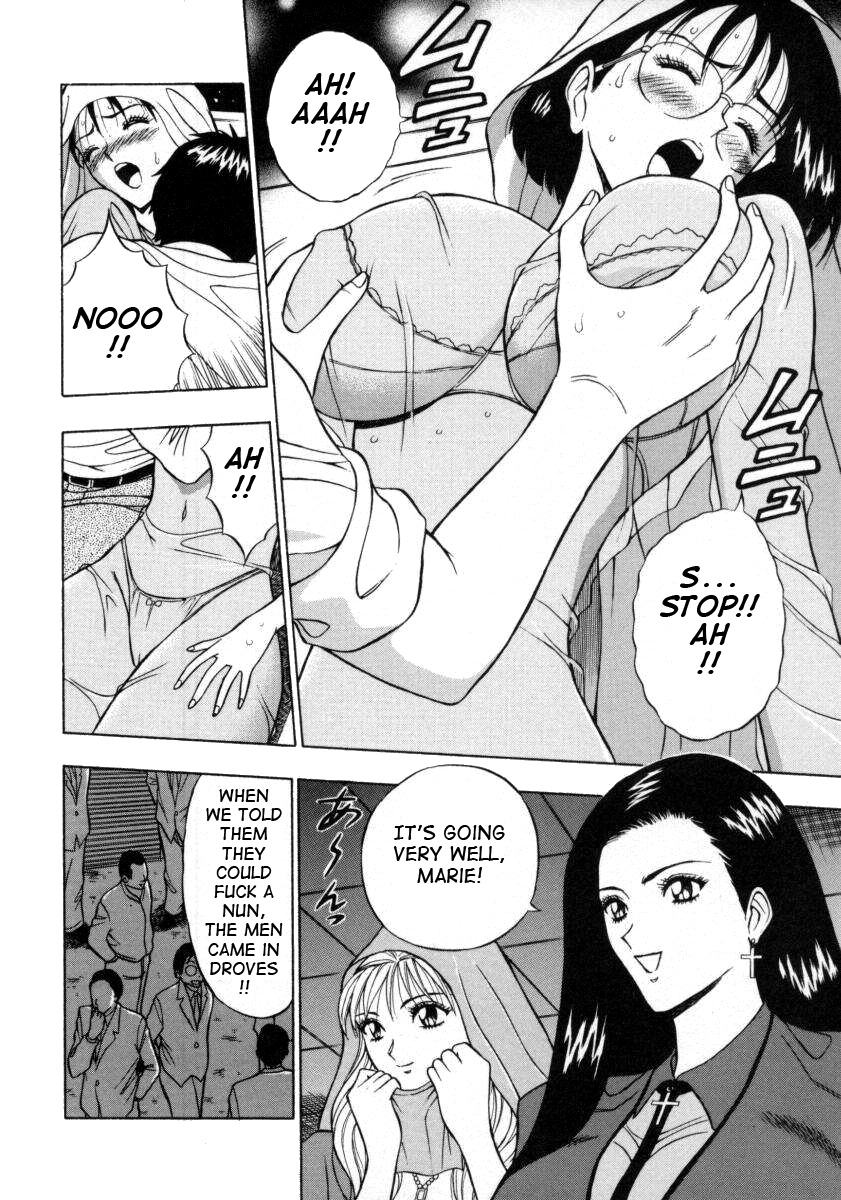 [Nagashima Chosuke] Tenshi no Otsutome 2 | An Angel's Duty 2 [English] [Tadanohito] page 108 full