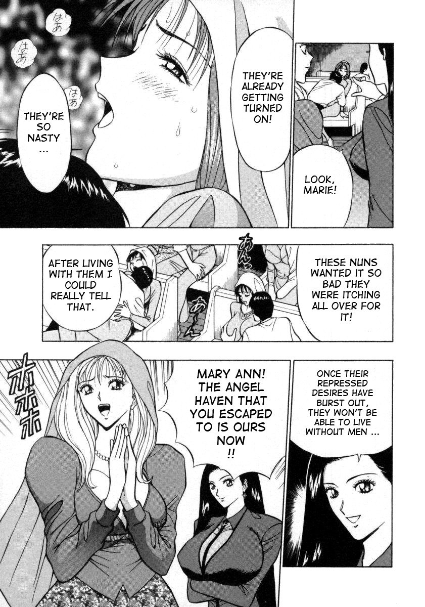 [Nagashima Chosuke] Tenshi no Otsutome 2 | An Angel's Duty 2 [English] [Tadanohito] page 109 full