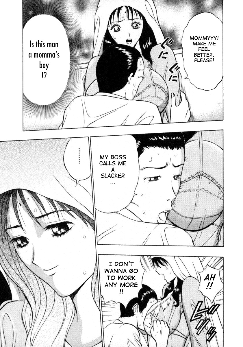 [Nagashima Chosuke] Tenshi no Otsutome 2 | An Angel's Duty 2 [English] [Tadanohito] page 111 full