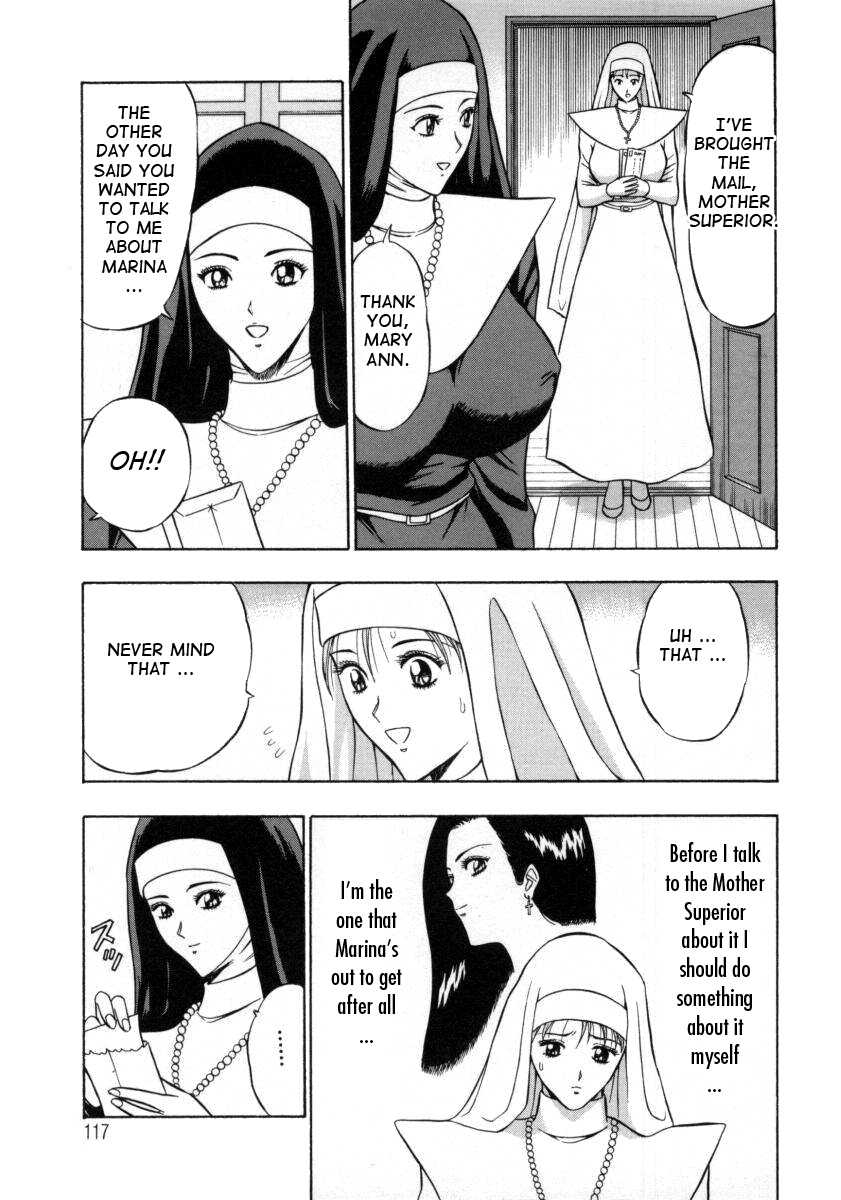 [Nagashima Chosuke] Tenshi no Otsutome 2 | An Angel's Duty 2 [English] [Tadanohito] page 121 full