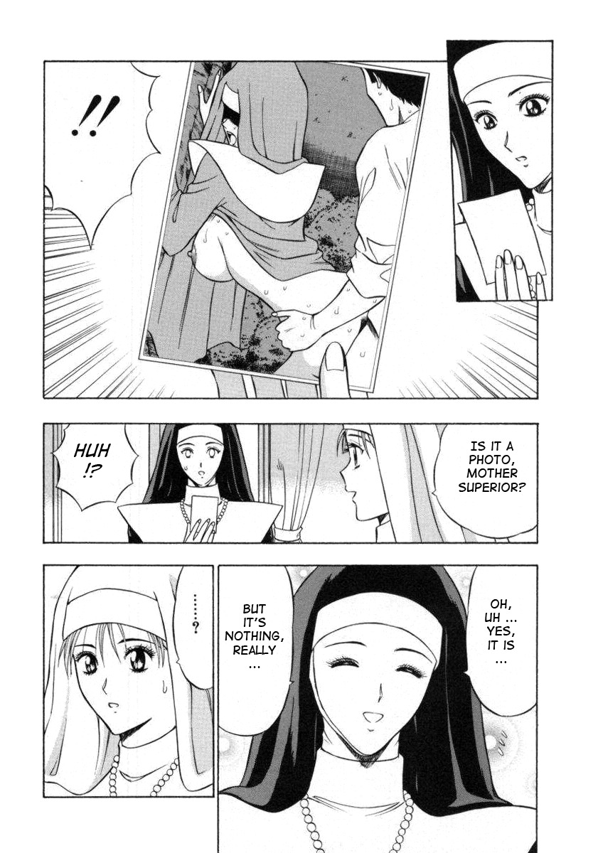 [Nagashima Chosuke] Tenshi no Otsutome 2 | An Angel's Duty 2 [English] [Tadanohito] page 122 full