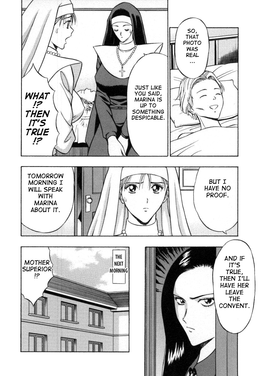 [Nagashima Chosuke] Tenshi no Otsutome 2 | An Angel's Duty 2 [English] [Tadanohito] page 136 full