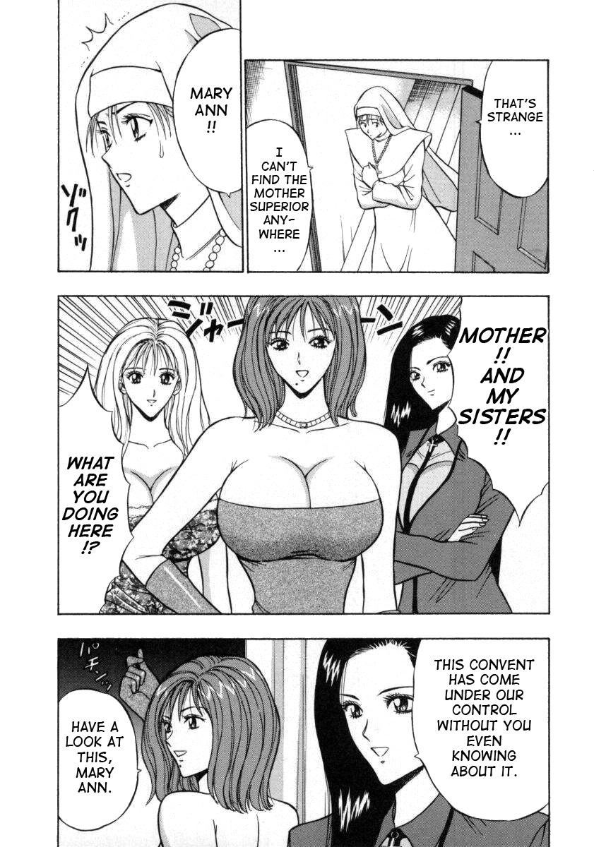 [Nagashima Chosuke] Tenshi no Otsutome 2 | An Angel's Duty 2 [English] [Tadanohito] page 137 full