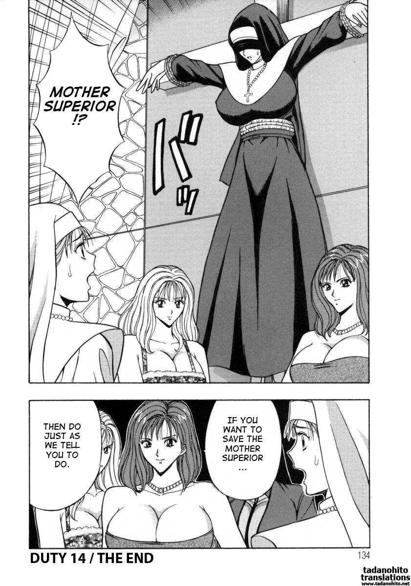 [Nagashima Chosuke] Tenshi no Otsutome 2 | An Angel's Duty 2 [English] [Tadanohito] page 138 full