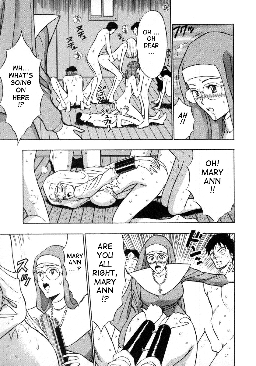 [Nagashima Chosuke] Tenshi no Otsutome 2 | An Angel's Duty 2 [English] [Tadanohito] page 159 full
