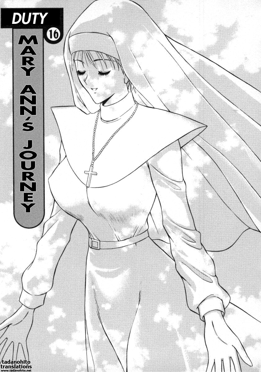 [Nagashima Chosuke] Tenshi no Otsutome 2 | An Angel's Duty 2 [English] [Tadanohito] page 161 full