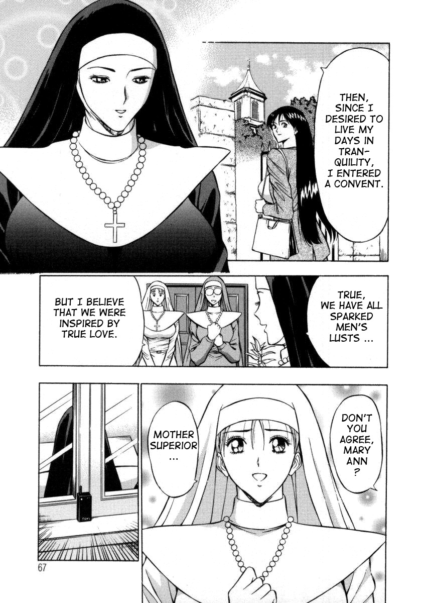 [Nagashima Chosuke] Tenshi no Otsutome 2 | An Angel's Duty 2 [English] [Tadanohito] page 71 full