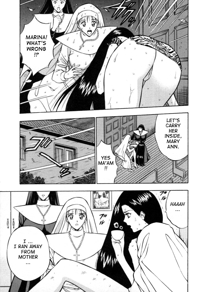 [Nagashima Chosuke] Tenshi no Otsutome 2 | An Angel's Duty 2 [English] [Tadanohito] page 75 full
