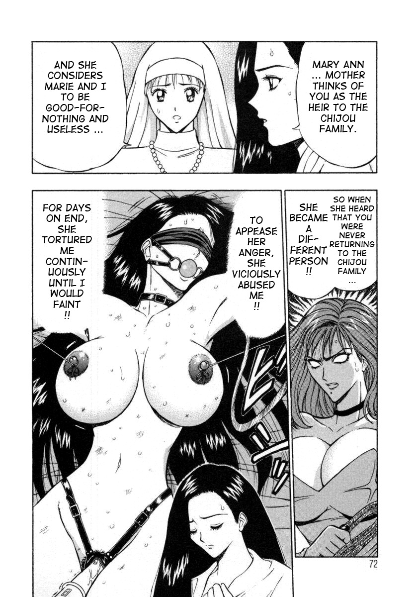 [Nagashima Chosuke] Tenshi no Otsutome 2 | An Angel's Duty 2 [English] [Tadanohito] page 76 full