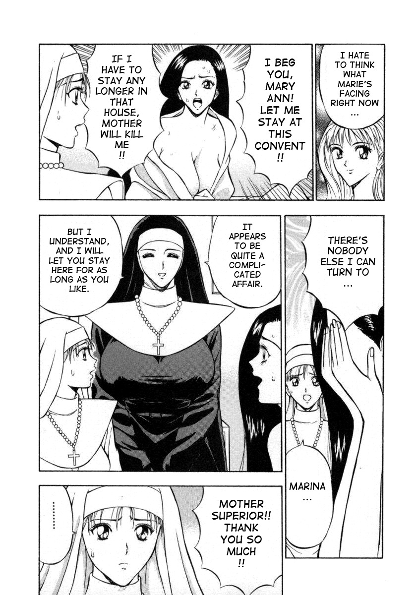[Nagashima Chosuke] Tenshi no Otsutome 2 | An Angel's Duty 2 [English] [Tadanohito] page 77 full