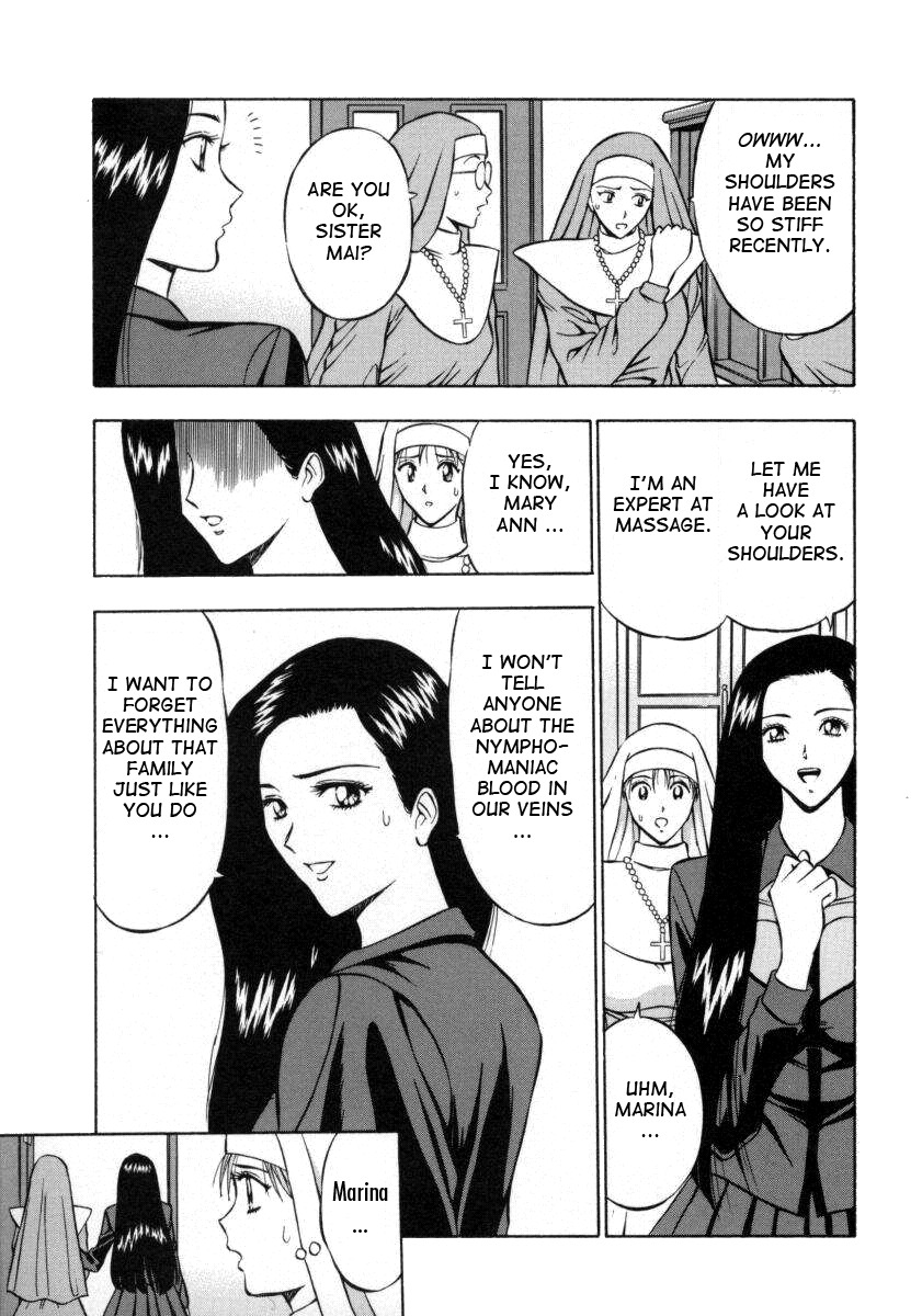 [Nagashima Chosuke] Tenshi no Otsutome 2 | An Angel's Duty 2 [English] [Tadanohito] page 79 full