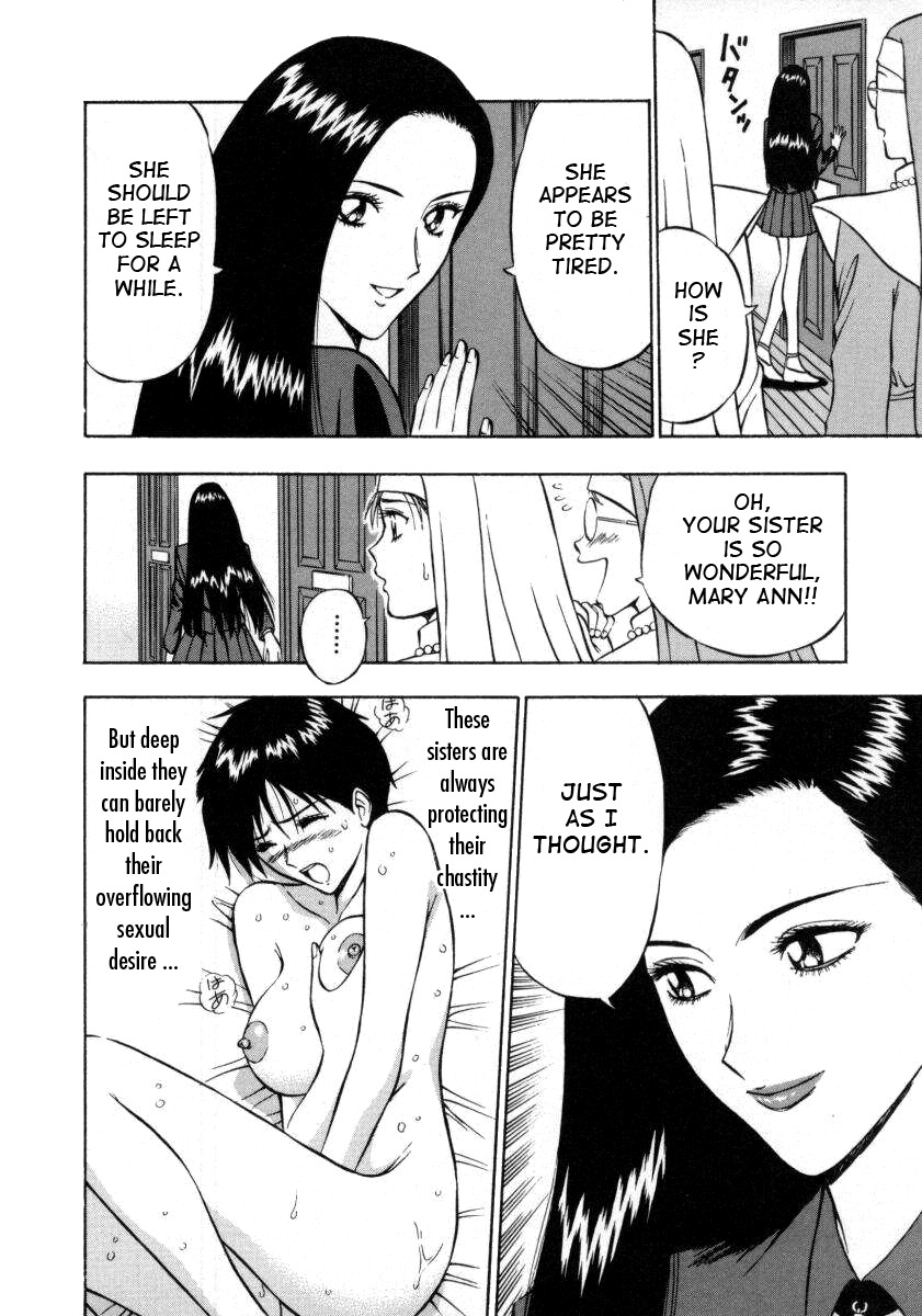 [Nagashima Chosuke] Tenshi no Otsutome 2 | An Angel's Duty 2 [English] [Tadanohito] page 82 full