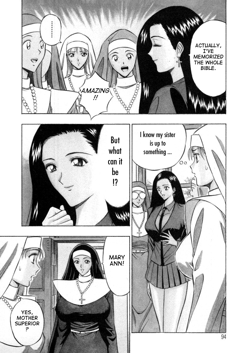[Nagashima Chosuke] Tenshi no Otsutome 2 | An Angel's Duty 2 [English] [Tadanohito] page 98 full