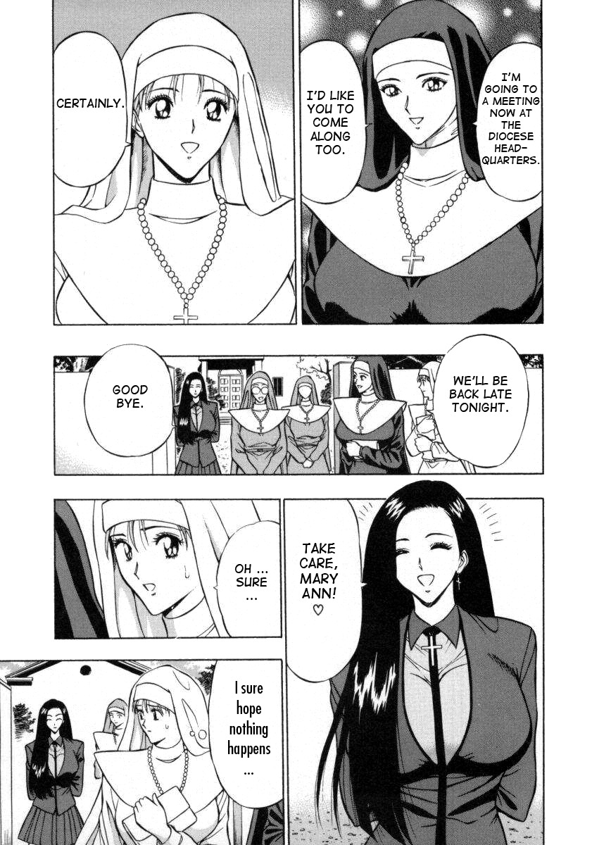 [Nagashima Chosuke] Tenshi no Otsutome 2 | An Angel's Duty 2 [English] [Tadanohito] page 99 full