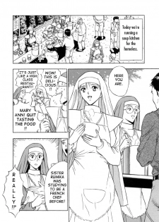 [Nagashima Chosuke] Tenshi no Otsutome 2 | An Angel's Duty 2 [English] [Tadanohito] - page 32