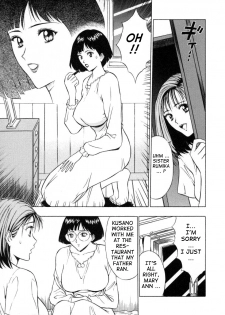 [Nagashima Chosuke] Tenshi no Otsutome 2 | An Angel's Duty 2 [English] [Tadanohito] - page 37
