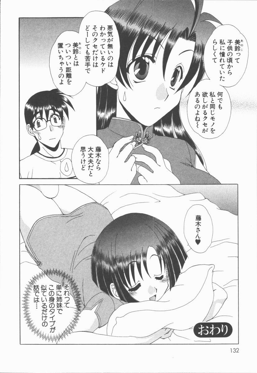 [Kurokawa Mio] Kimi Aru Yueni page 132 full