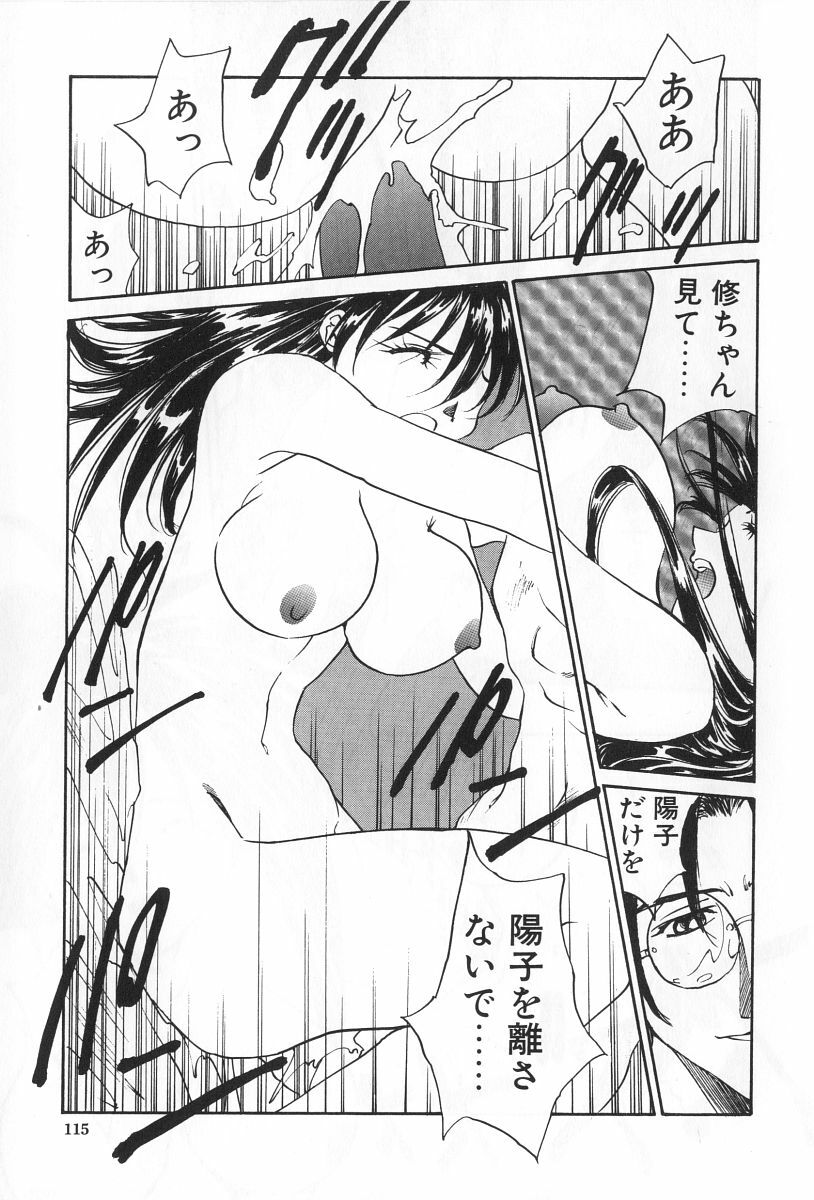 [Yoshida Kei] Inen no Meikyuu page 115 full
