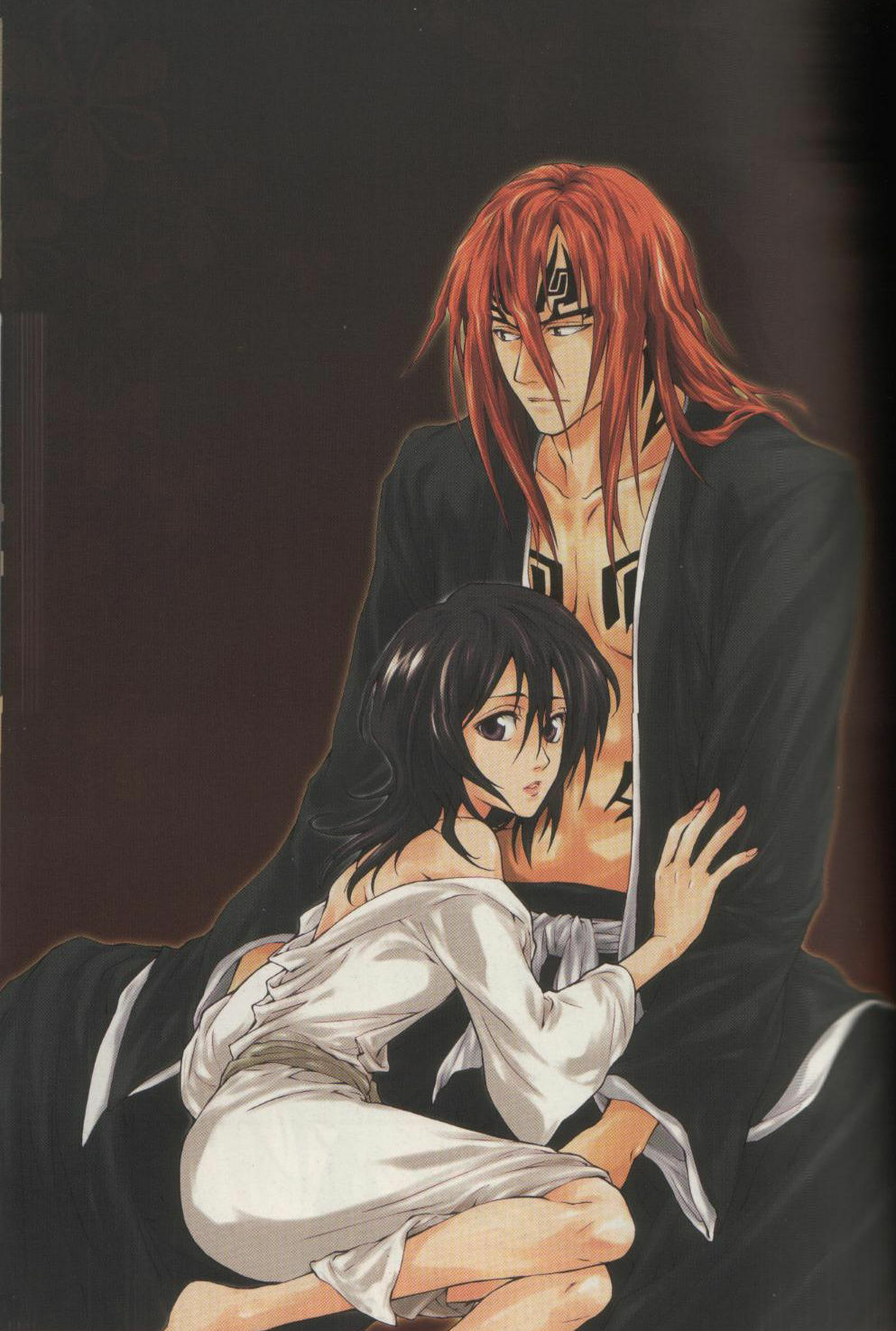 (SUPER14) [HONEY CANON (Takamiya Haruya)] Togirenu Ito (Bleach) page 2 full