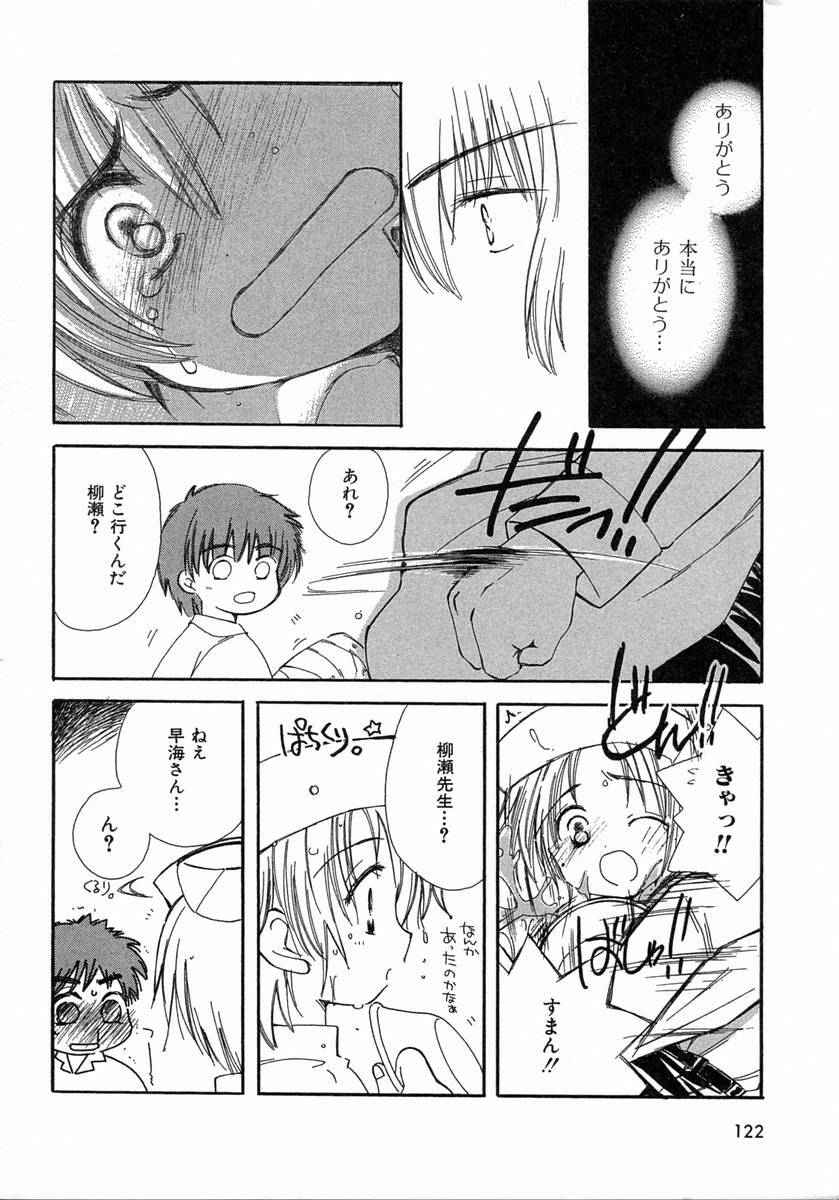 [Kosuge Yuutarou] Chijou no Tenshi page 122 full