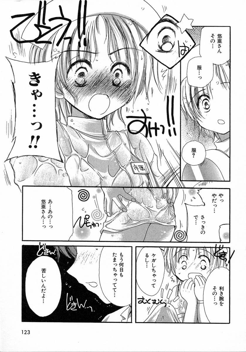 [Kosuge Yuutarou] Chijou no Tenshi page 123 full