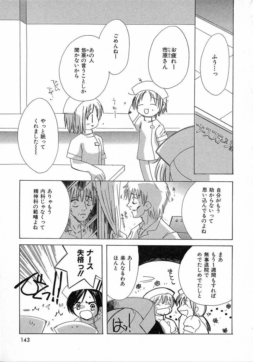 [Kosuge Yuutarou] Chijou no Tenshi page 143 full