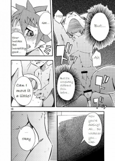 (C74) [Harugoya (Harusuke)] Harubon 4 [English] - page 17