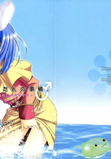 (C64) [LightRight (Natsukawa Sarasa)] Ako-tan Kishi-tan no Jijou ~Kabe Suru Gawa to Kabe Sareru Gawa no Kankei~ (Ragnarok Online)