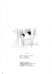(C64) [LightRight (Natsukawa Sarasa)] Ako-tan Kishi-tan no Jijou ~Kabe Suru Gawa to Kabe Sareru Gawa no Kankei~ (Ragnarok Online) - page 34