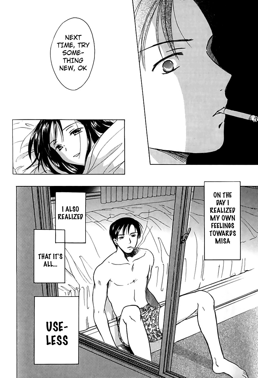 [Ooshima Towa] Berry Ecstasy [English] [Hentai-Enishi + Not4dawgs] page 110 full