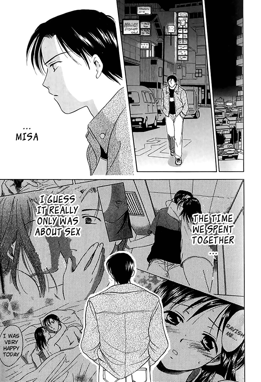 [Ooshima Towa] Berry Ecstasy [English] [Hentai-Enishi + Not4dawgs] page 115 full