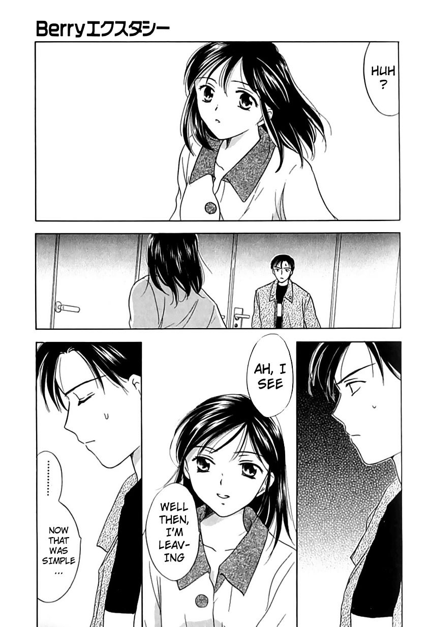 [Ooshima Towa] Berry Ecstasy [English] [Hentai-Enishi + Not4dawgs] page 117 full