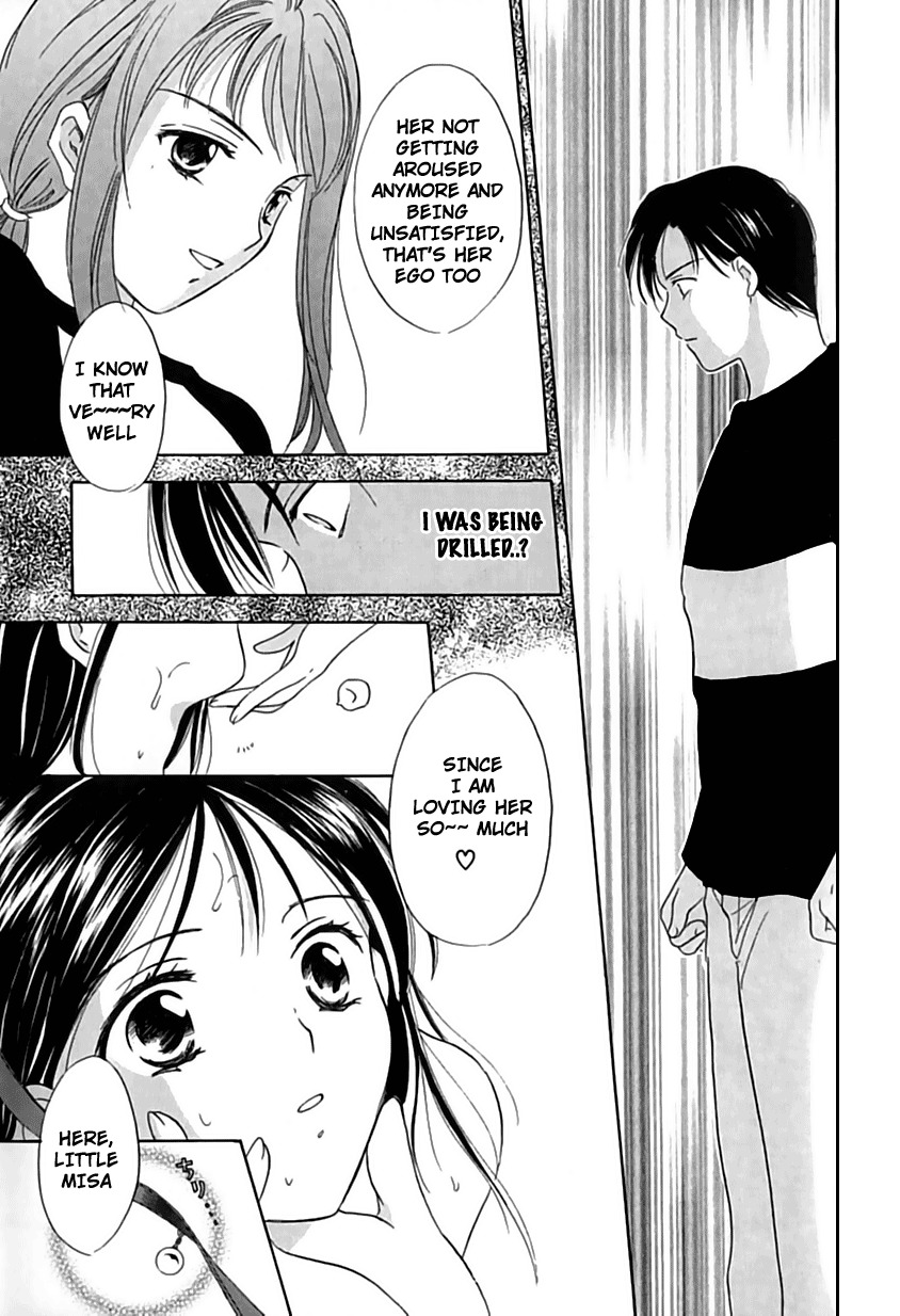 [Ooshima Towa] Berry Ecstasy [English] [Hentai-Enishi + Not4dawgs] page 127 full