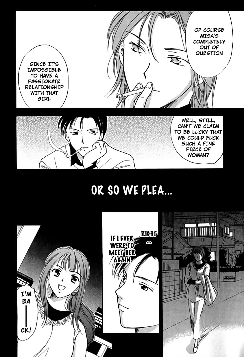 [Ooshima Towa] Berry Ecstasy [English] [Hentai-Enishi + Not4dawgs] page 134 full