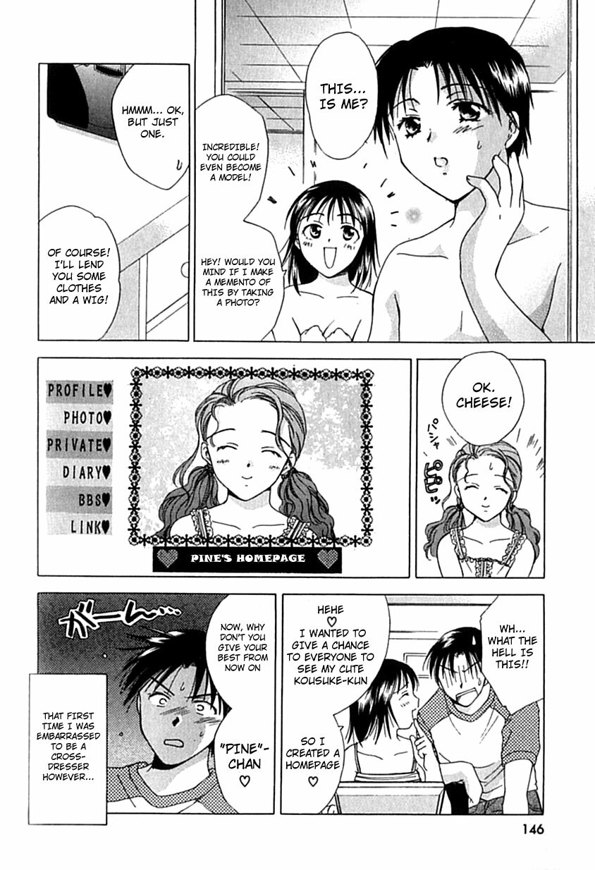 [Ooshima Towa] Berry Ecstasy [English] [Hentai-Enishi + Not4dawgs] page 143 full