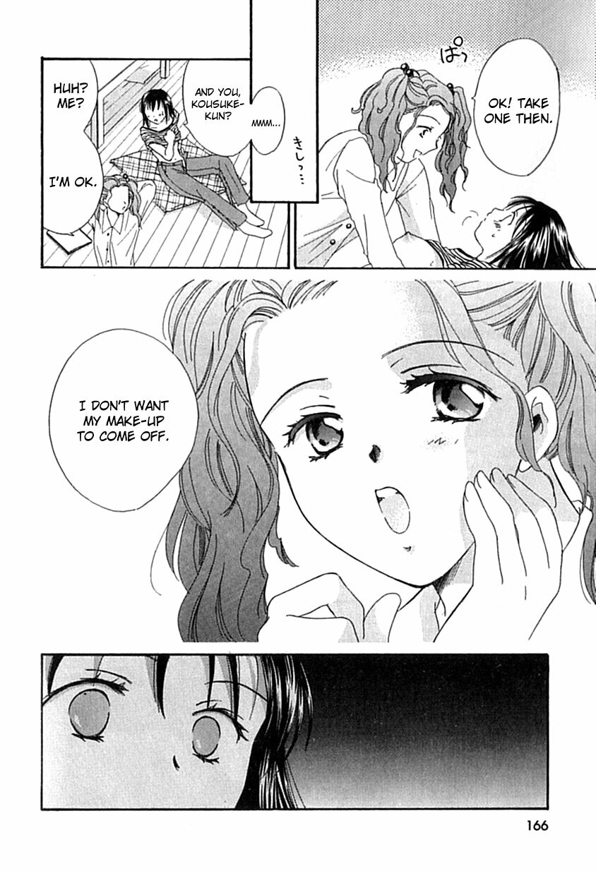[Ooshima Towa] Berry Ecstasy [English] [Hentai-Enishi + Not4dawgs] page 165 full