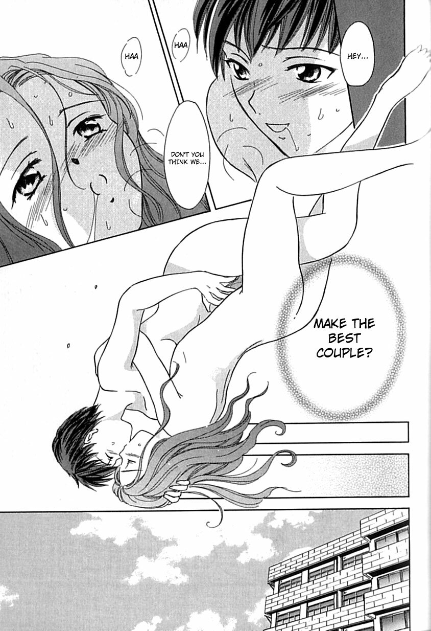 [Ooshima Towa] Berry Ecstasy [English] [Hentai-Enishi + Not4dawgs] page 195 full