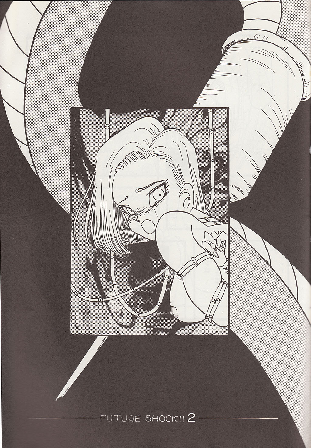 (CR13) [Ayashii Yatsura (Ayashi Ayashibe)] Play Dragon 2 (Dragon Ball Z) page 10 full