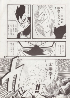 (CR13) [Ayashii Yatsura (Ayashi Ayashibe)] Play Dragon 2 (Dragon Ball Z) - page 26