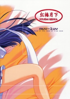 [KOUBAI GEKKA (Kouno Mizuho)] Morning Glory (Muv-Luv) - page 30