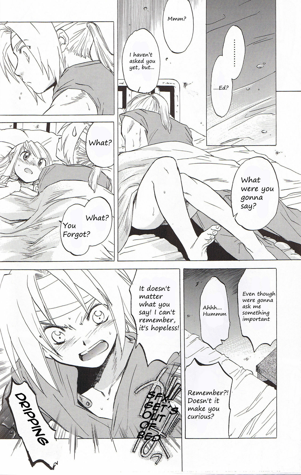 (C66) [Toko-ya (HEIZO, Kitoen)] EDxWIN (Fullmetal Alchemist) [English] page 47 full