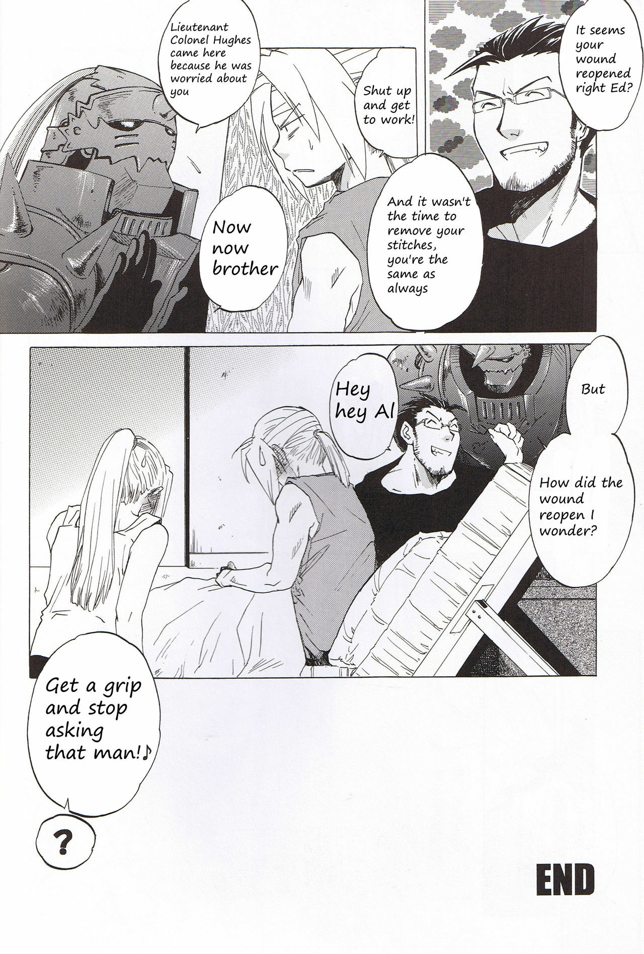 (C66) [Toko-ya (HEIZO, Kitoen)] EDxWIN (Fullmetal Alchemist) [English] page 49 full