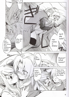 (C66) [Toko-ya (HEIZO, Kitoen)] EDxWIN (Fullmetal Alchemist) [English] - page 14