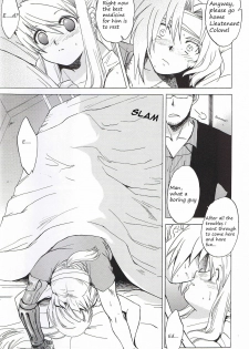 (C66) [Toko-ya (HEIZO, Kitoen)] EDxWIN (Fullmetal Alchemist) [English] - page 15