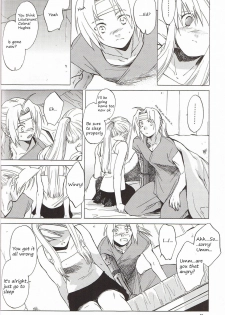 (C66) [Toko-ya (HEIZO, Kitoen)] EDxWIN (Fullmetal Alchemist) [English] - page 17