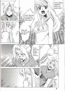 (C66) [Toko-ya (HEIZO, Kitoen)] EDxWIN (Fullmetal Alchemist) [English] - page 19