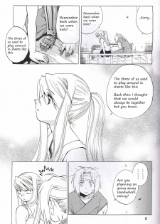 (C66) [Toko-ya (HEIZO, Kitoen)] EDxWIN (Fullmetal Alchemist) [English] - page 20